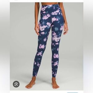 Lululemon Align Legging 25” Size 6